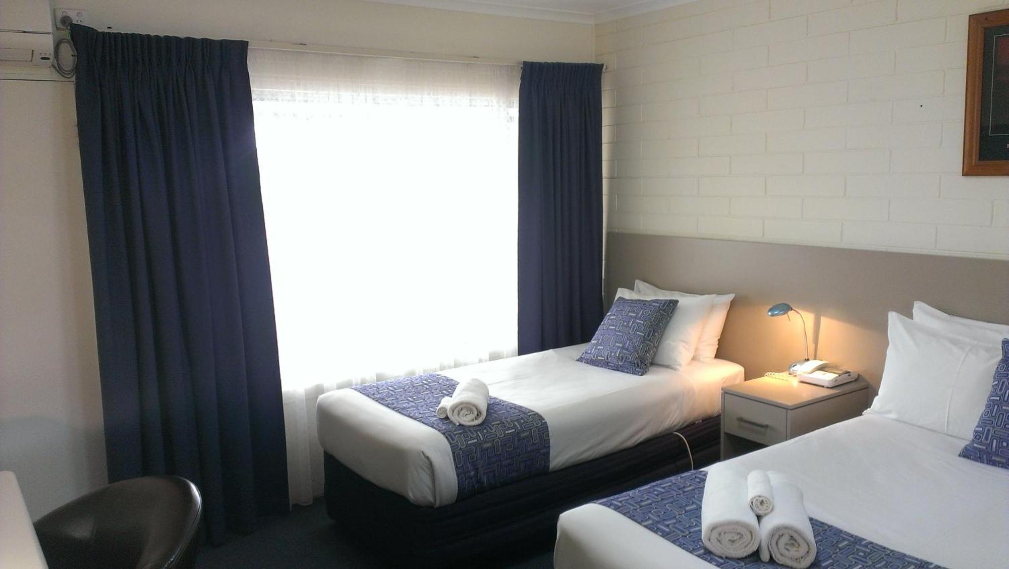 Oval Motel - Murray Bridge Zimmer foto