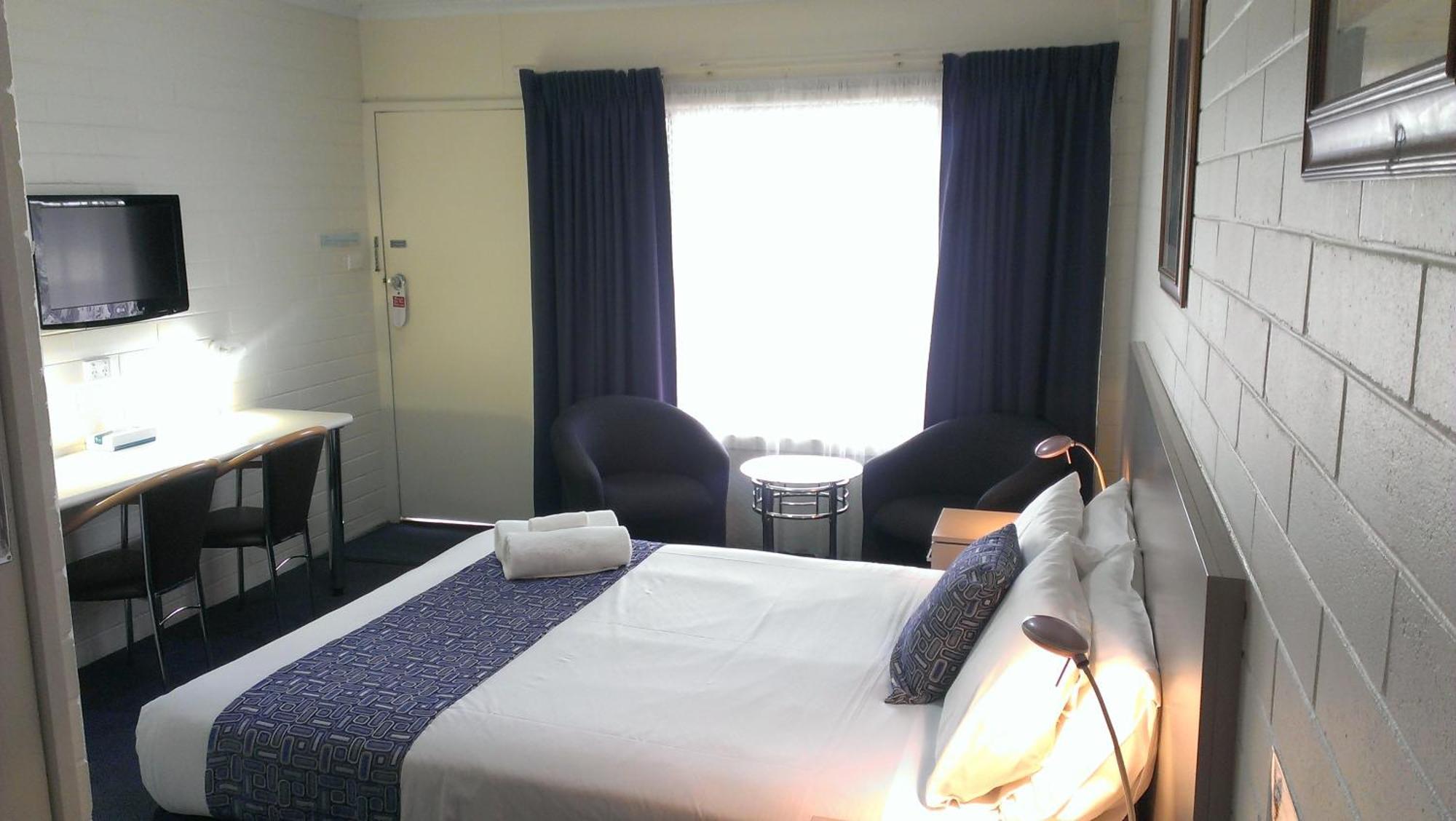 Oval Motel - Murray Bridge Exterior foto