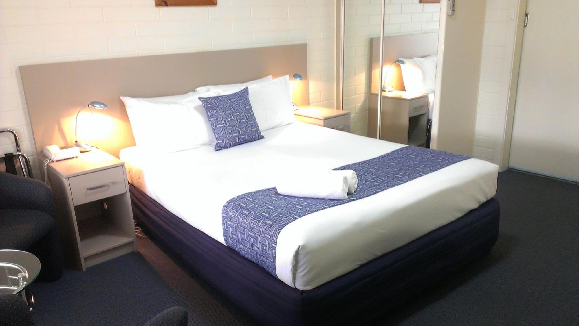 Oval Motel - Murray Bridge Zimmer foto