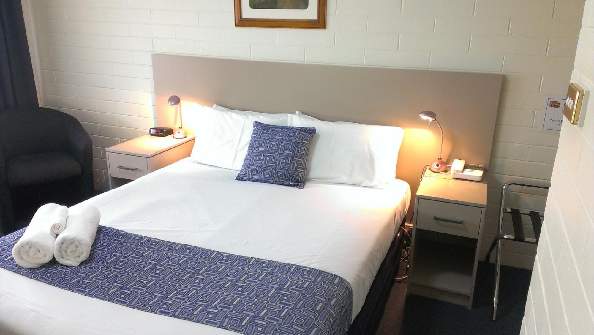Oval Motel - Murray Bridge Zimmer foto