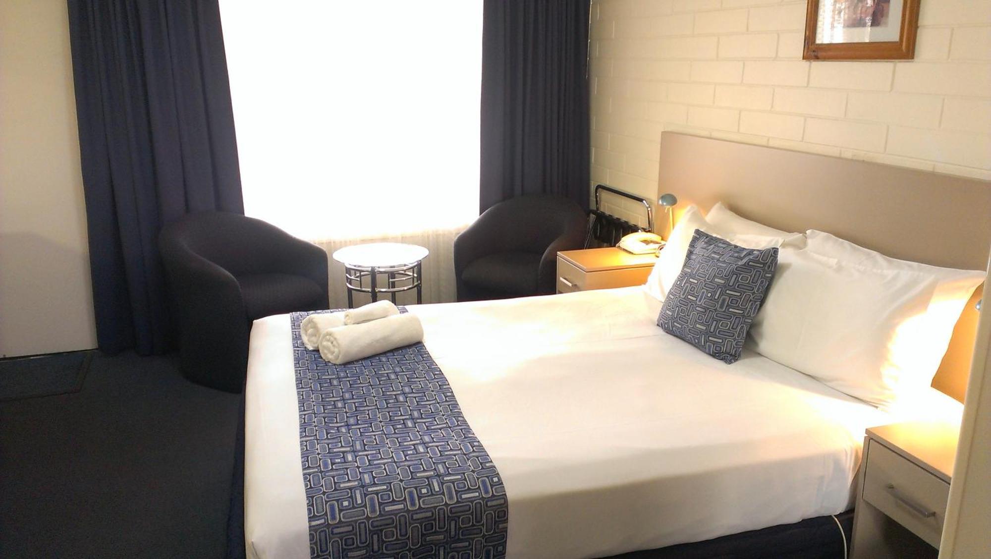 Oval Motel - Murray Bridge Zimmer foto
