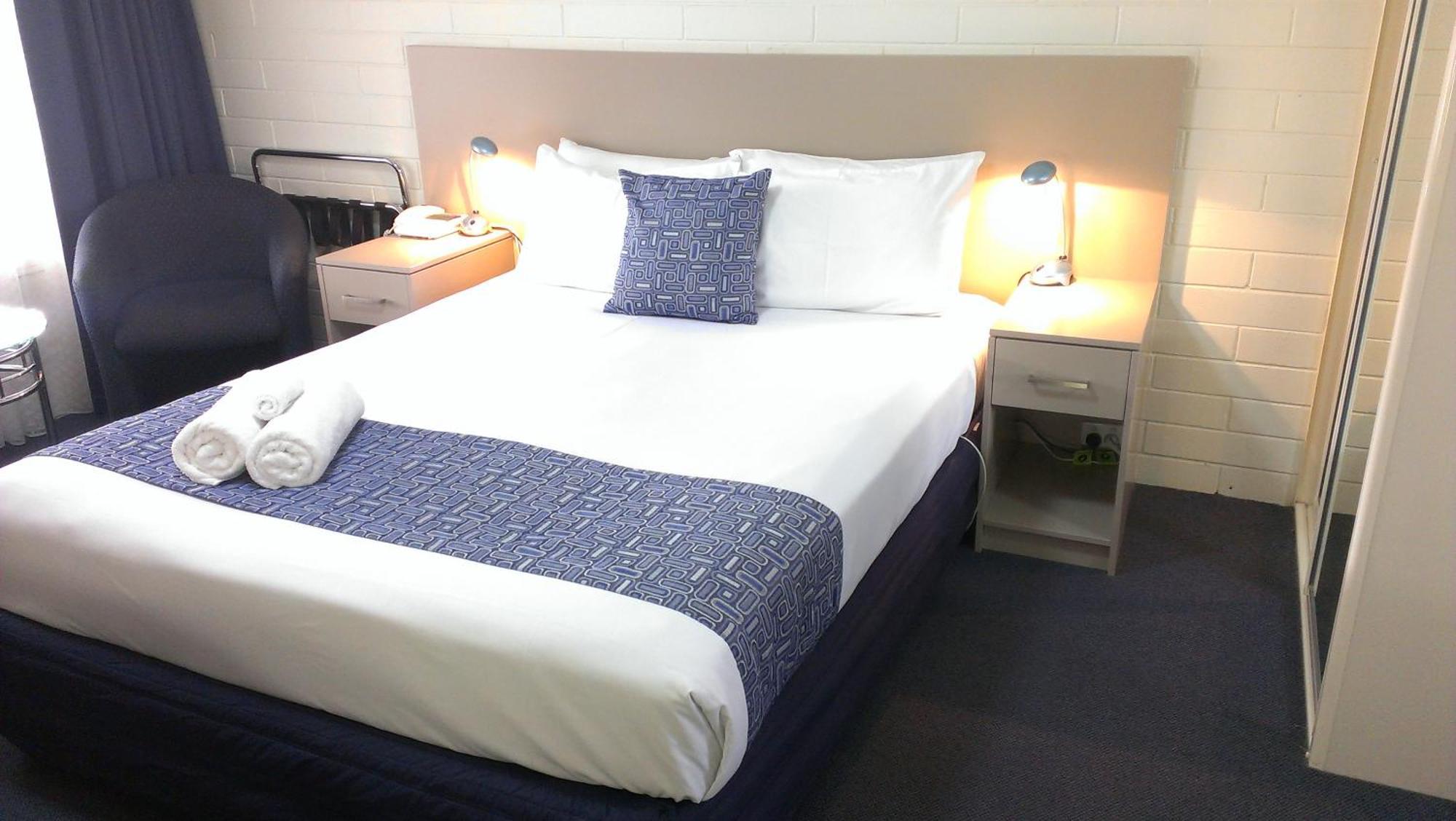 Oval Motel - Murray Bridge Zimmer foto