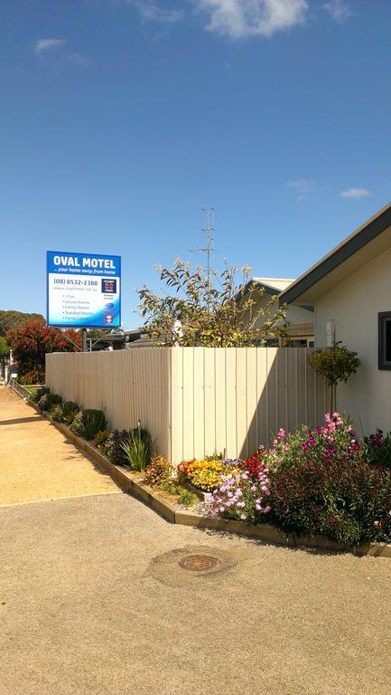Oval Motel - Murray Bridge Exterior foto