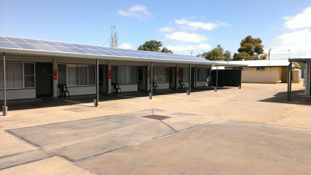 Oval Motel - Murray Bridge Exterior foto