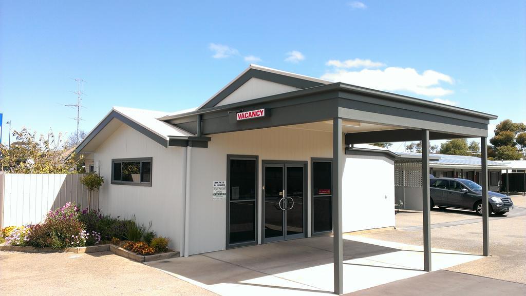 Oval Motel - Murray Bridge Exterior foto
