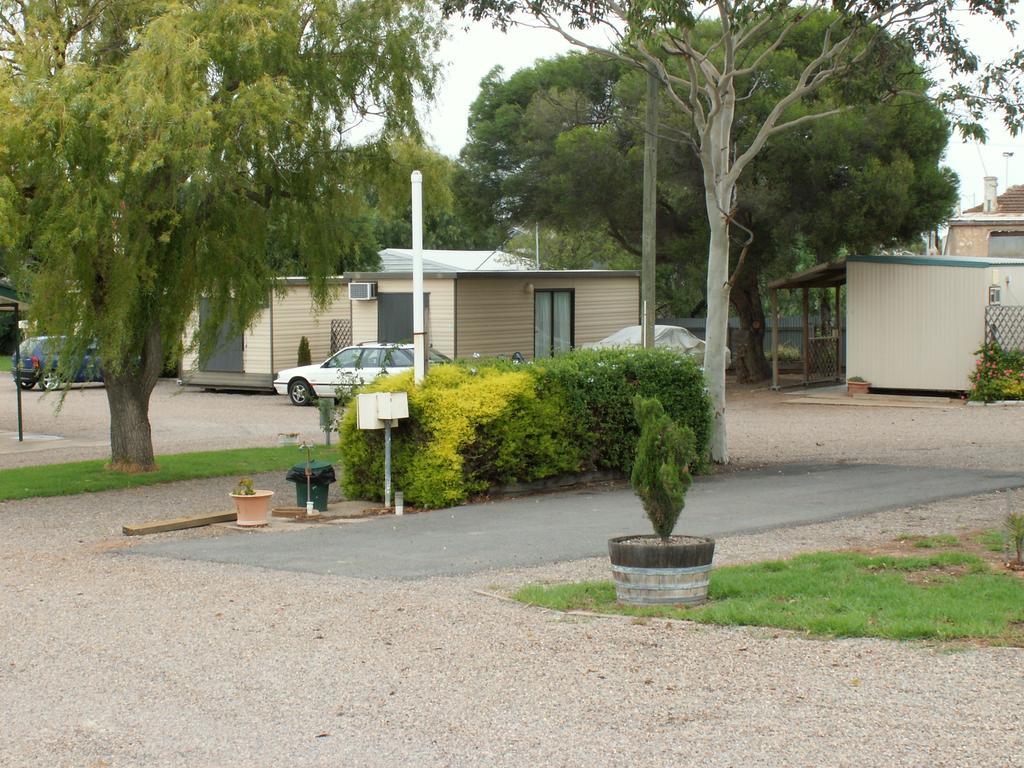 Oval Motel - Murray Bridge Exterior foto