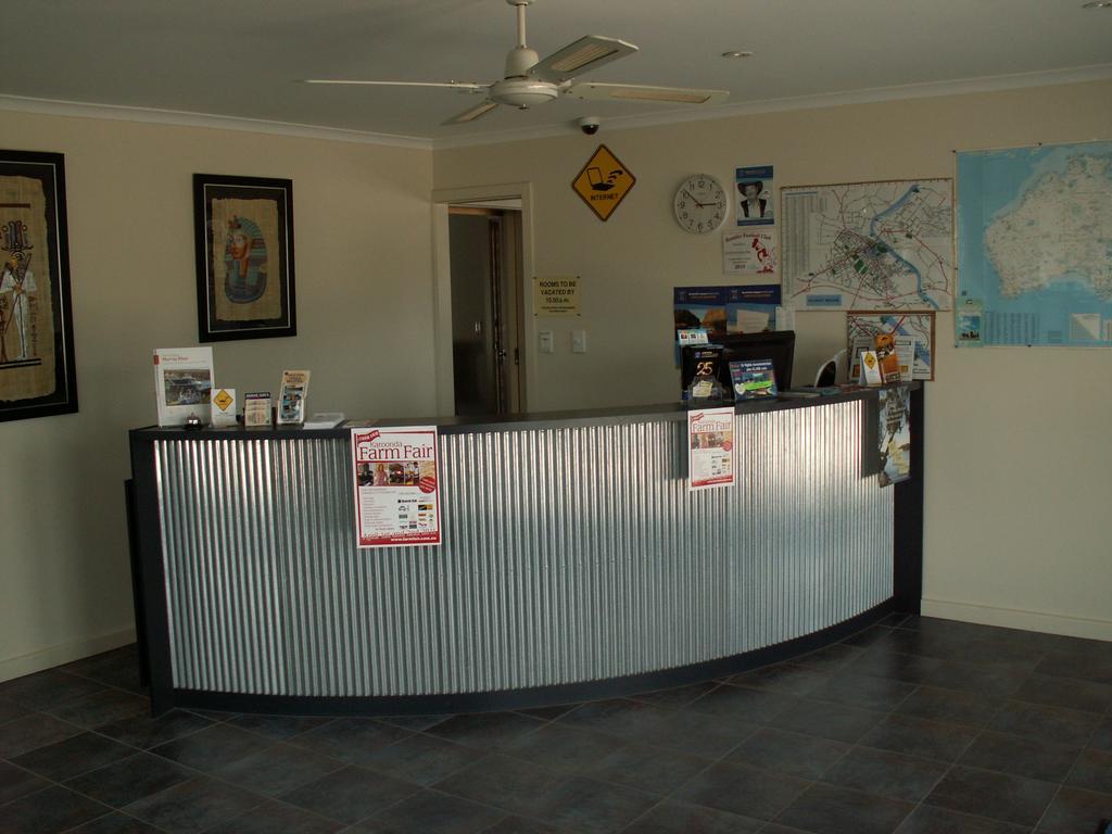 Oval Motel - Murray Bridge Exterior foto