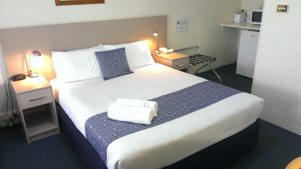 Oval Motel - Murray Bridge Zimmer foto