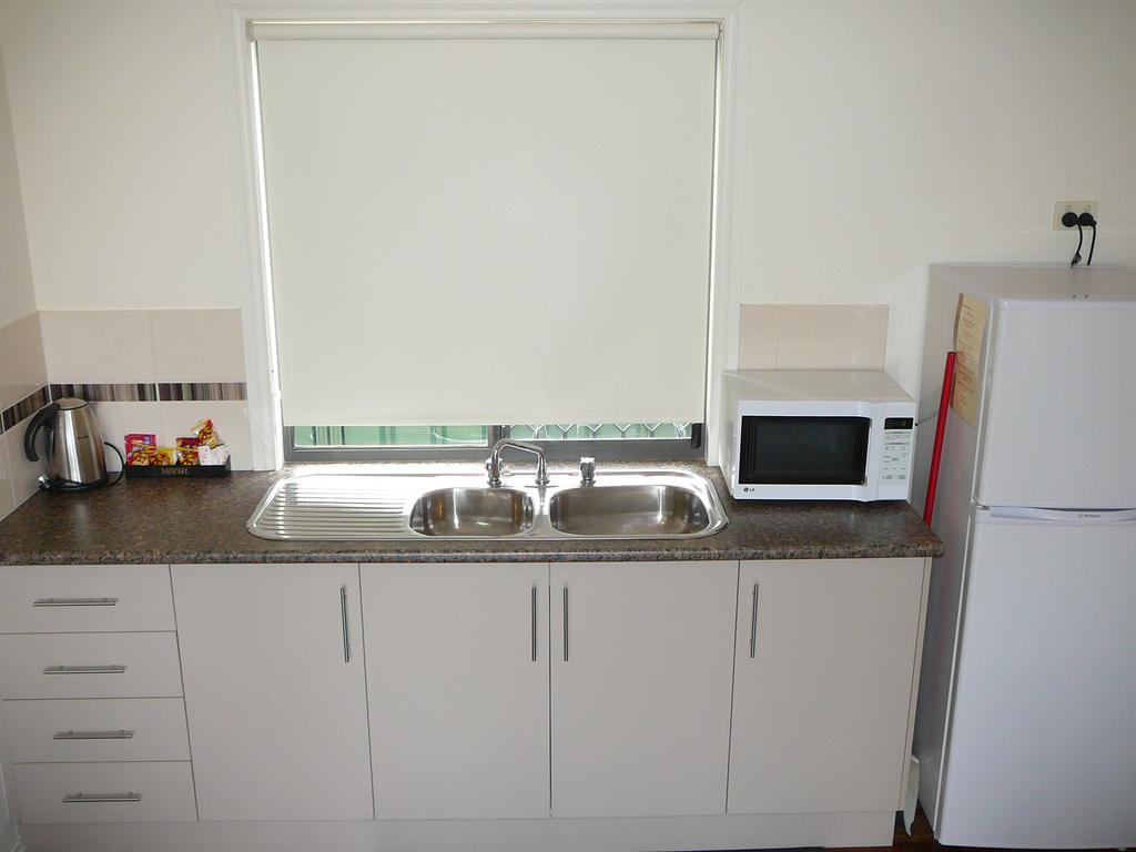 Oval Motel - Murray Bridge Zimmer foto
