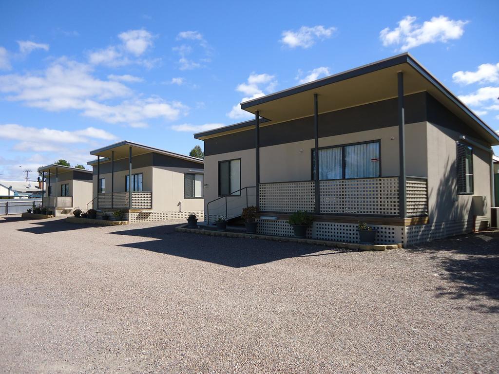 Oval Motel - Murray Bridge Exterior foto