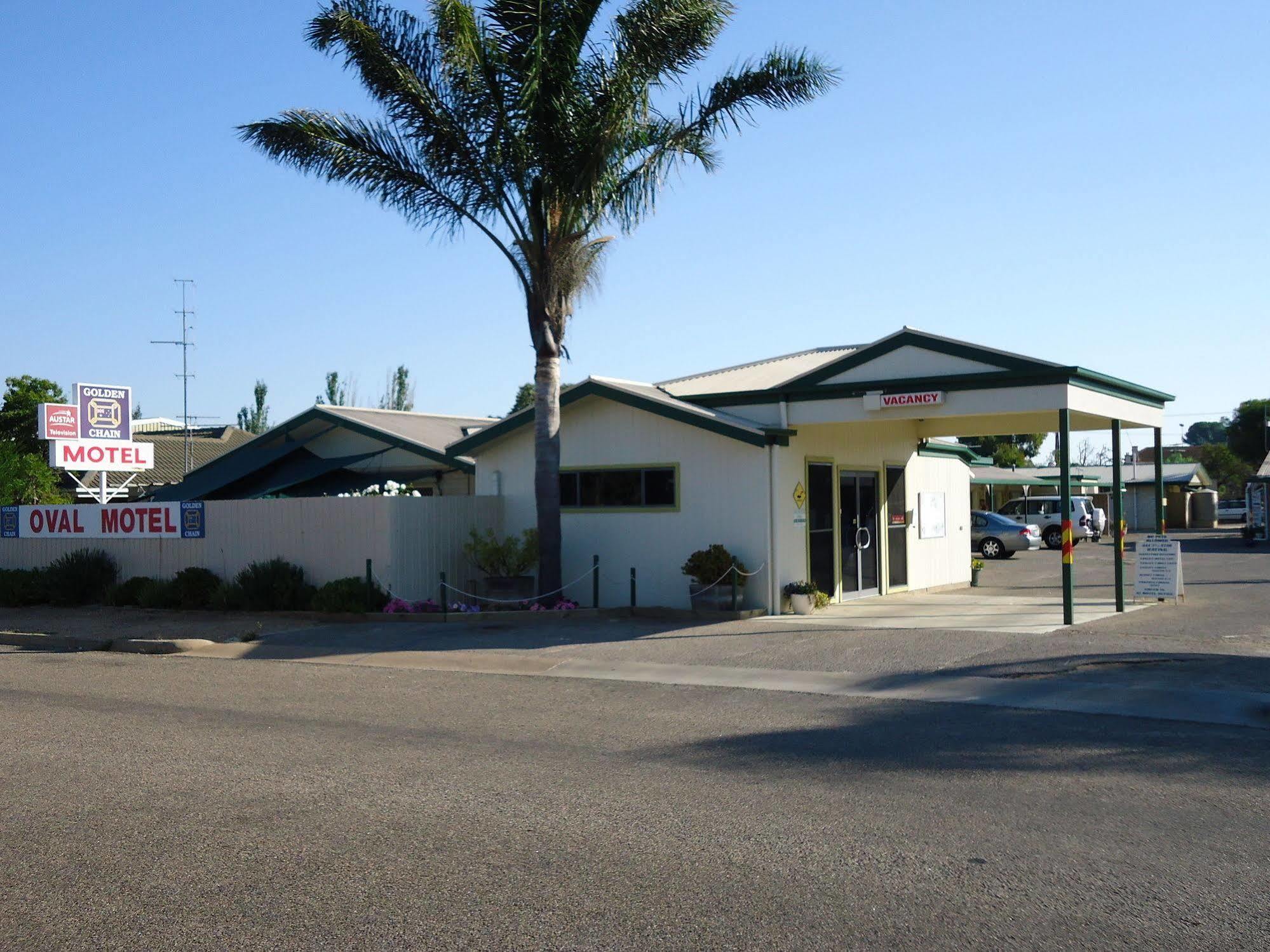 Oval Motel - Murray Bridge Exterior foto