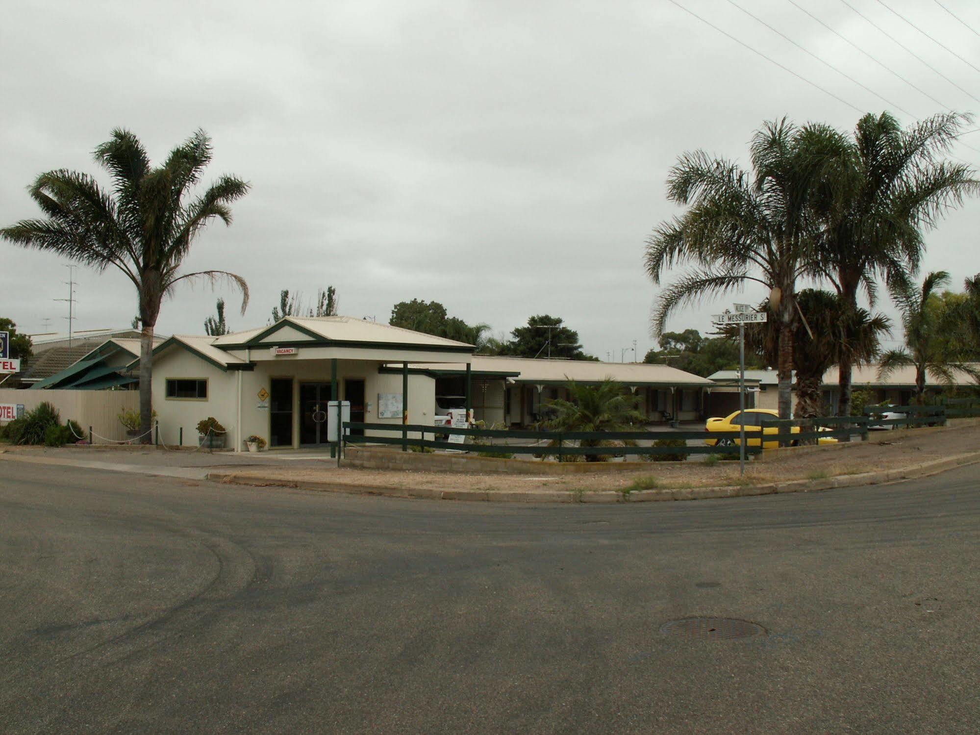 Oval Motel - Murray Bridge Exterior foto