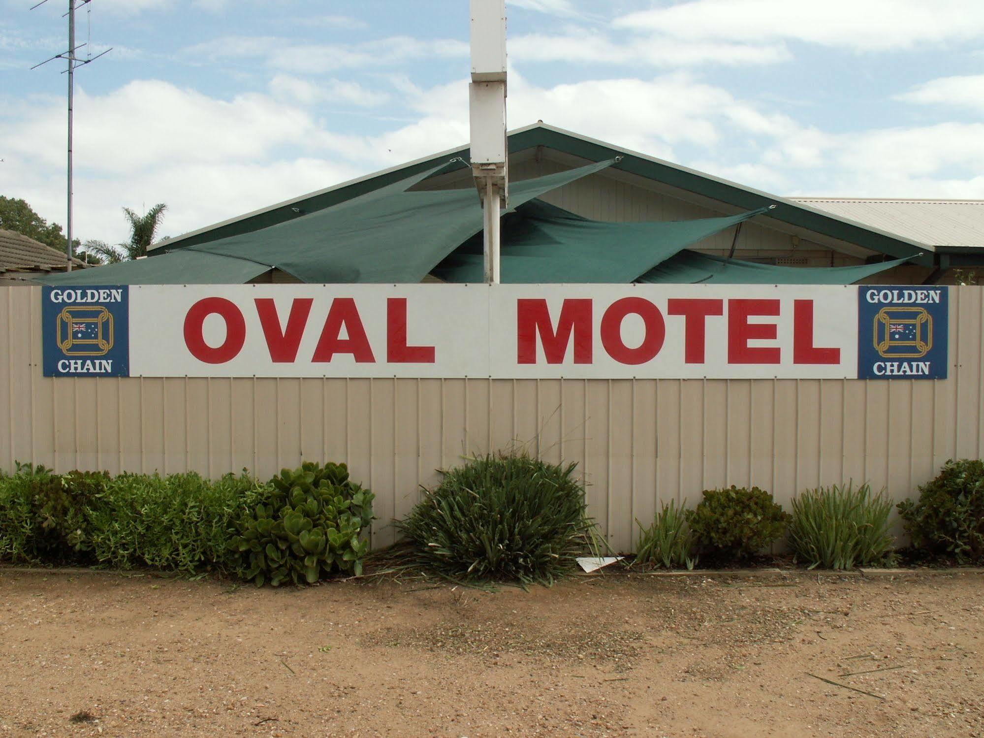 Oval Motel - Murray Bridge Exterior foto