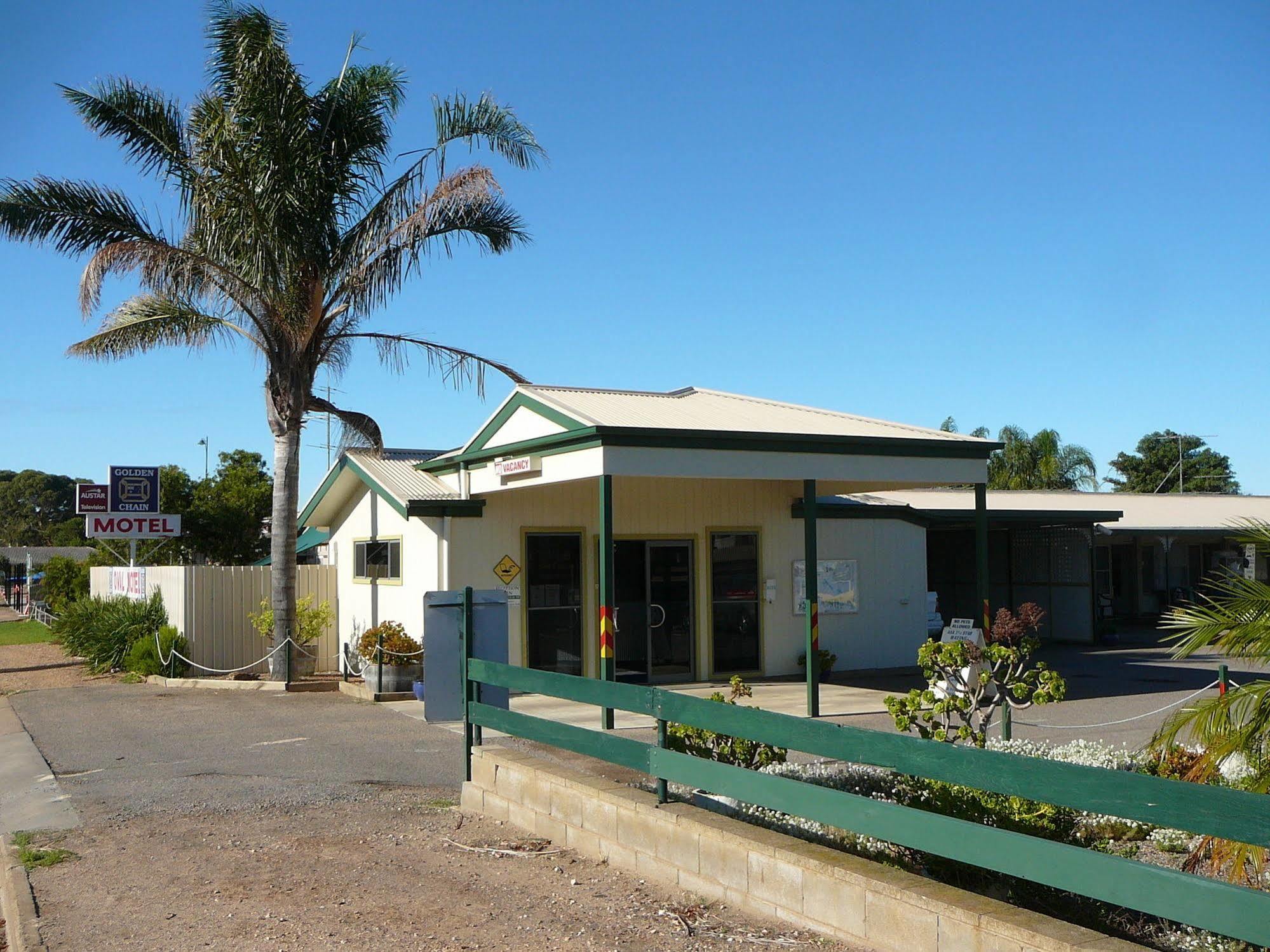 Oval Motel - Murray Bridge Exterior foto