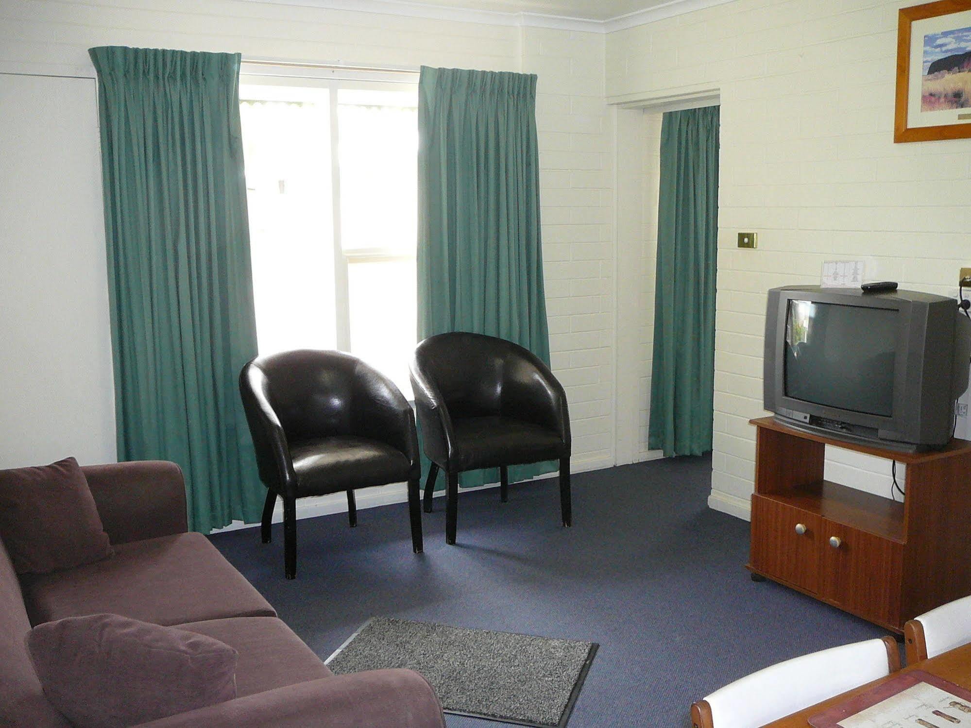 Oval Motel - Murray Bridge Exterior foto